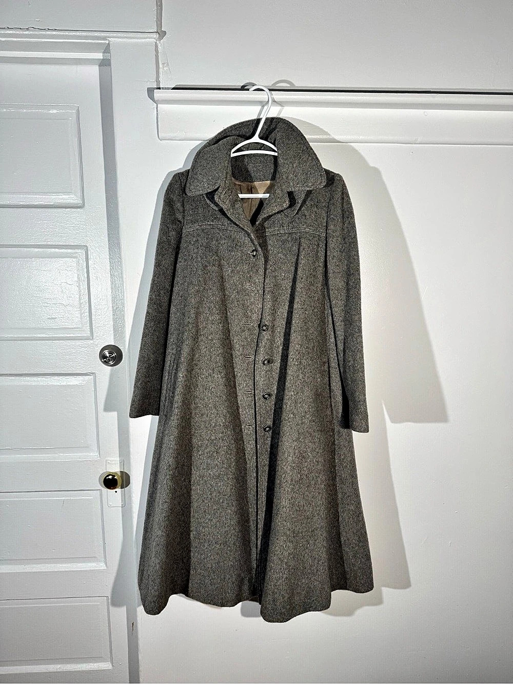 Peabody House New York Vintage Coat